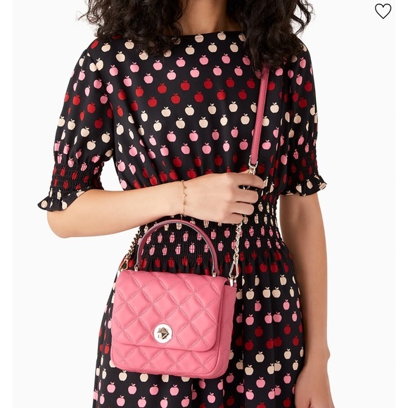 Kate Spade Natalia Square Crossbody Handbag - Picture 8 of 8